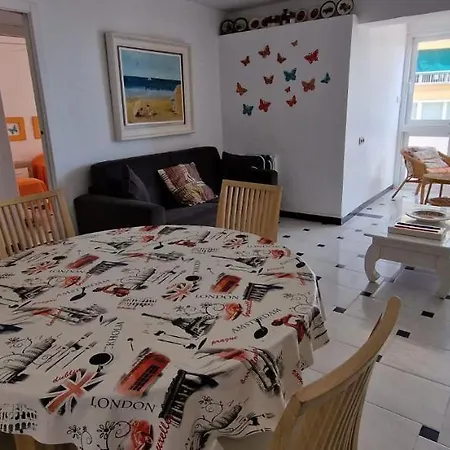 La Gavina/2º-2b Appartement Benidorm