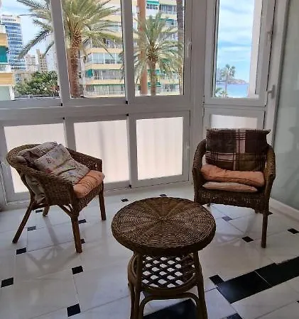 La Gavina/2º-2b * Benidorm